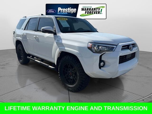 2023 TOYOTA 4-Runner
