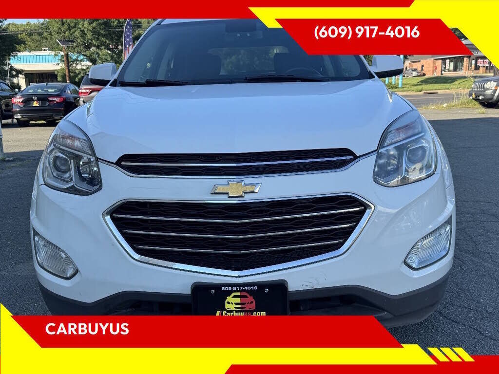 2016 CHEVROLET Equinox