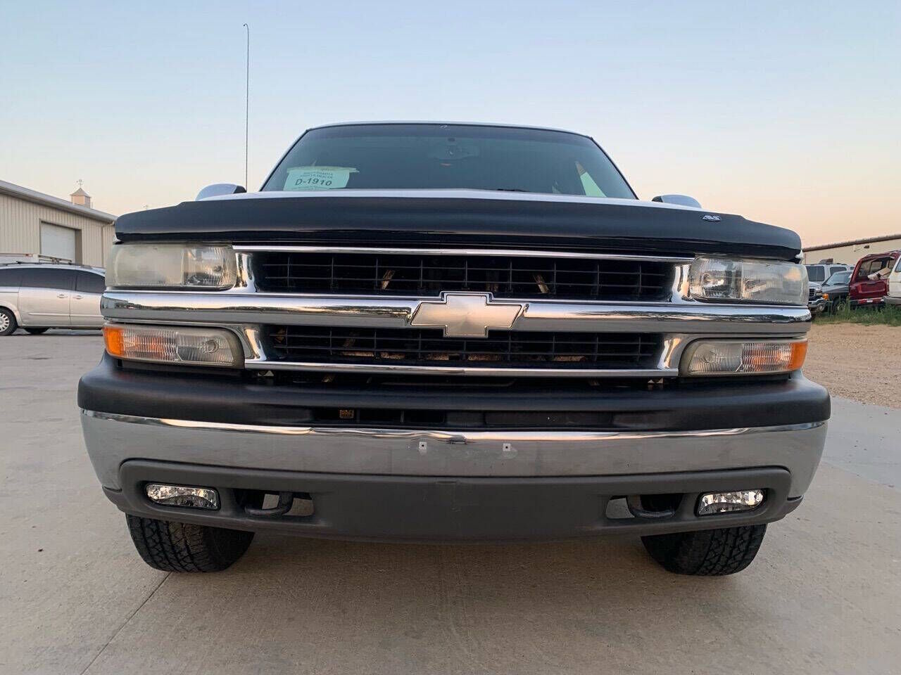 2003 CHEVROLET Tahoe