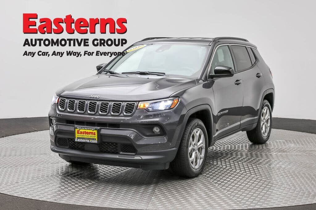 2024 JEEP Compass