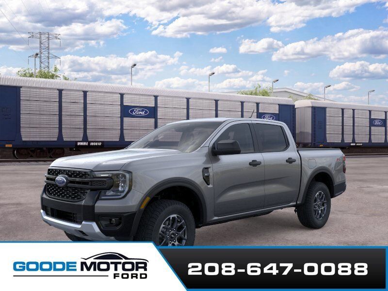 2026 FORD Ranger