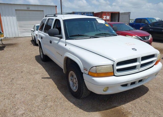 2000 DODGE Durango