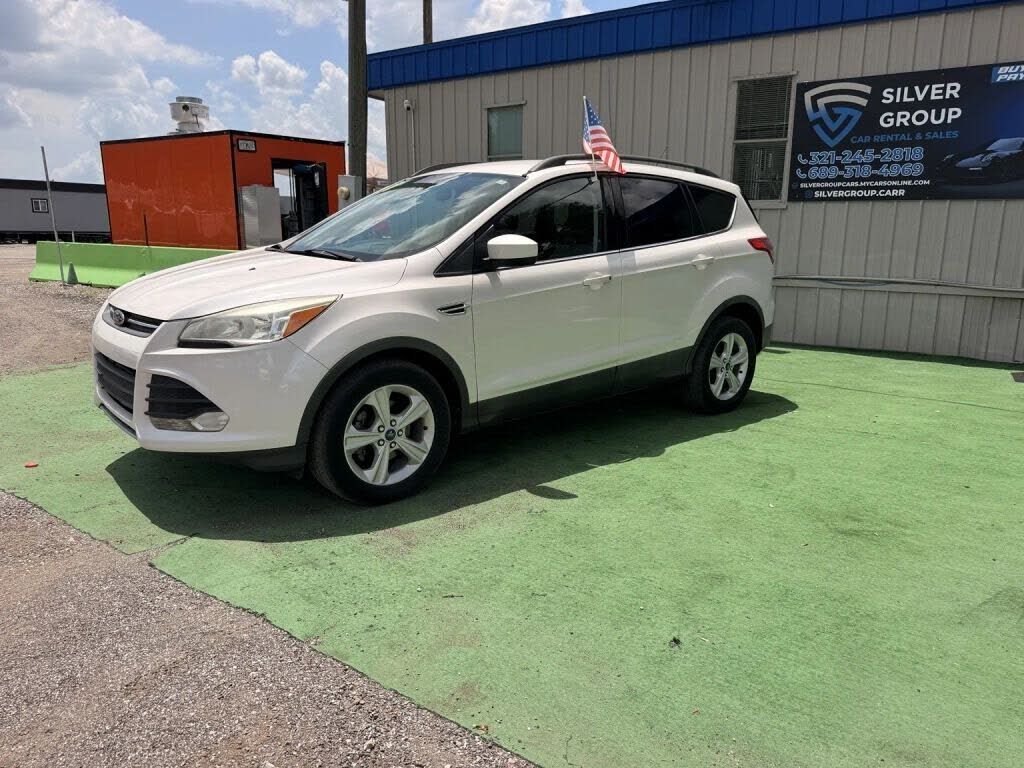 2014 FORD Escape