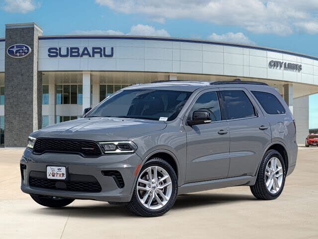 2024 DODGE Durango