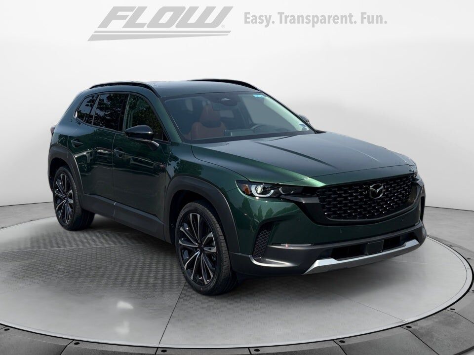 2026 MAZDA CX-50