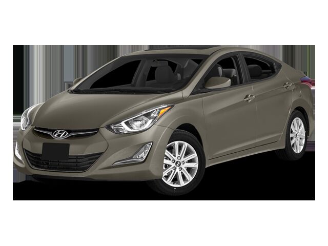 2014 HYUNDAI Elantra
