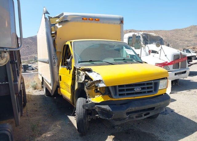 2007 FORD E-350