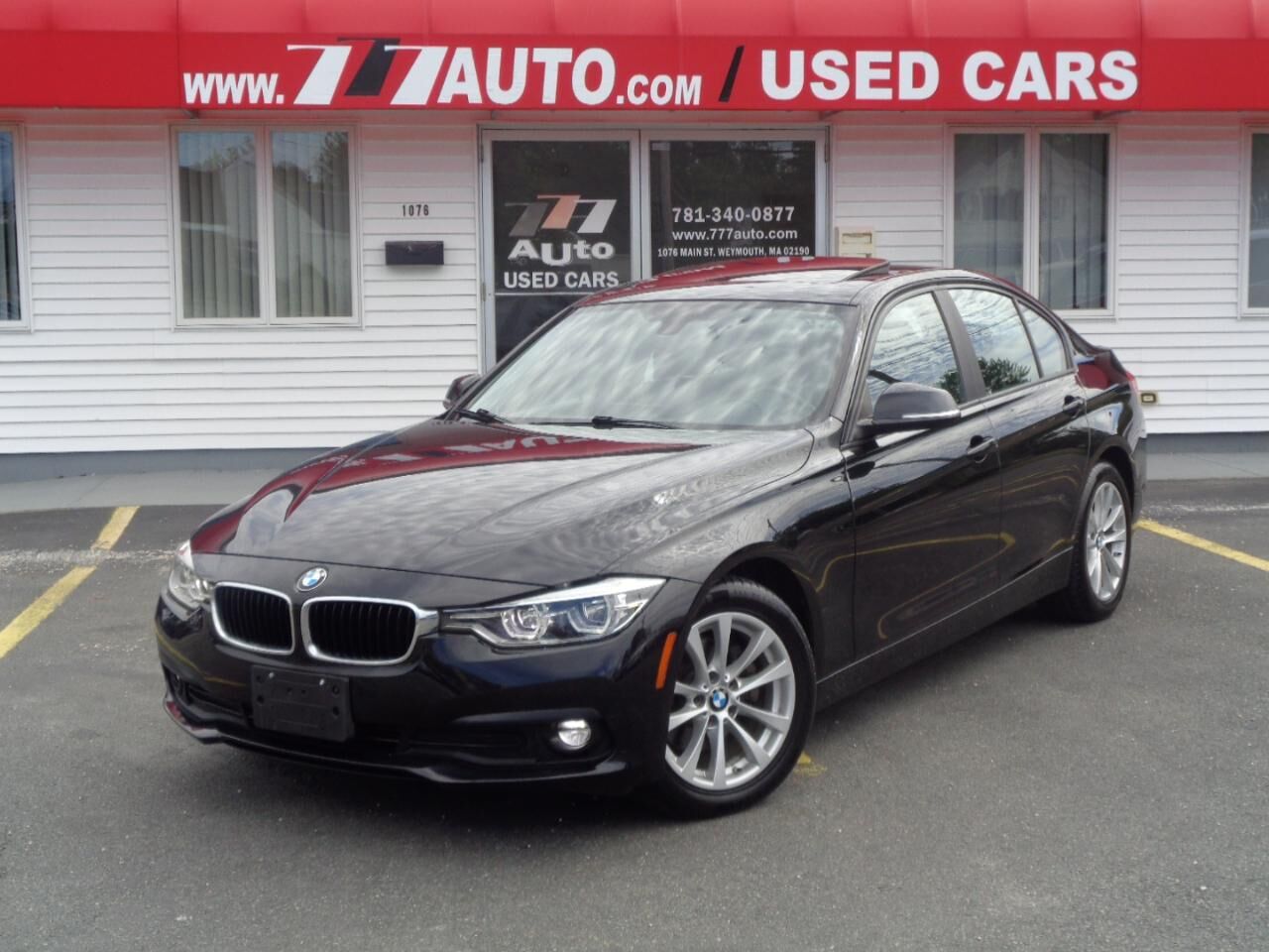 2018 BMW 3 Series