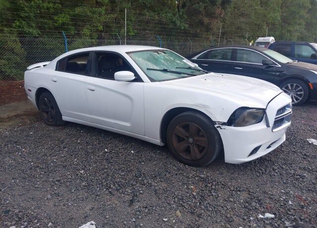 2012 DODGE Charger