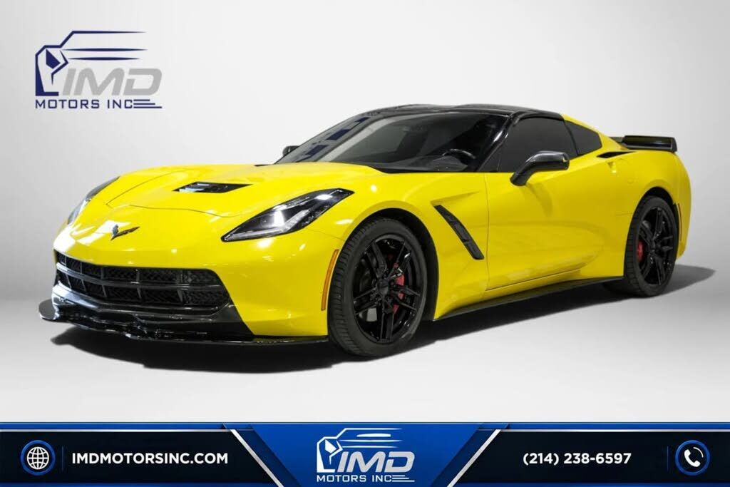 2015 CHEVROLET Corvette