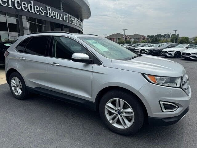 2017 FORD Edge