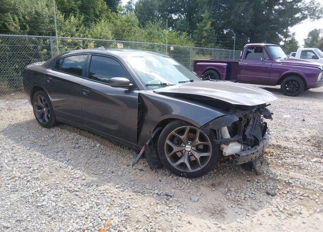 2016 DODGE Charger