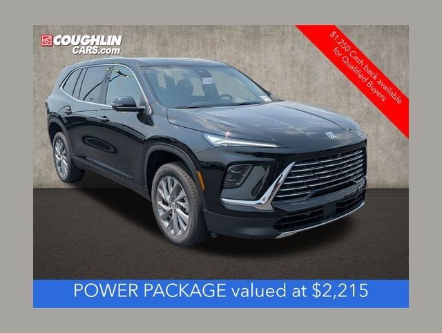 2026 BUICK Enclave