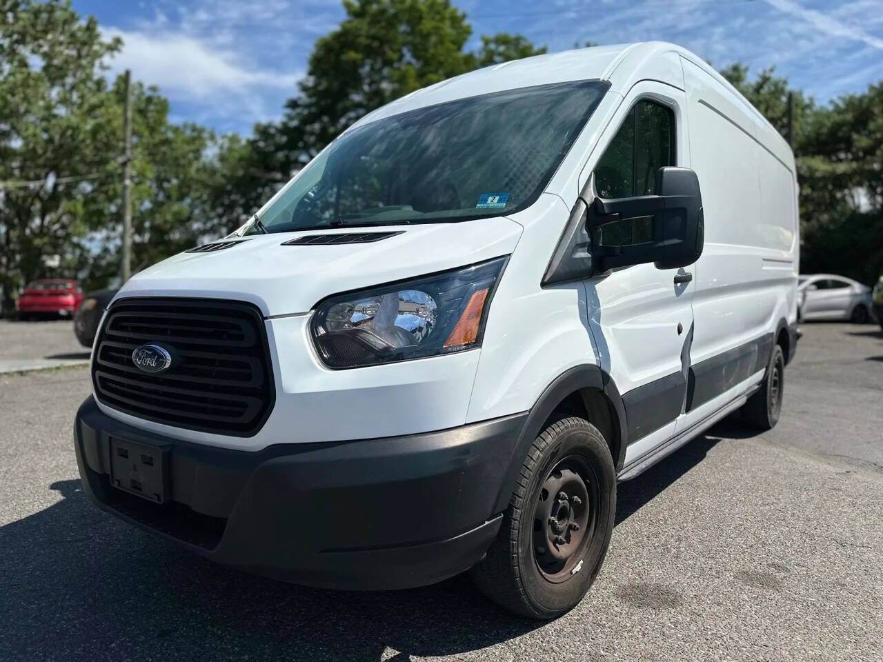 2019 FORD Transit