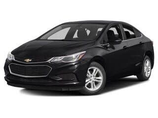 2017 CHEVROLET Cruze
