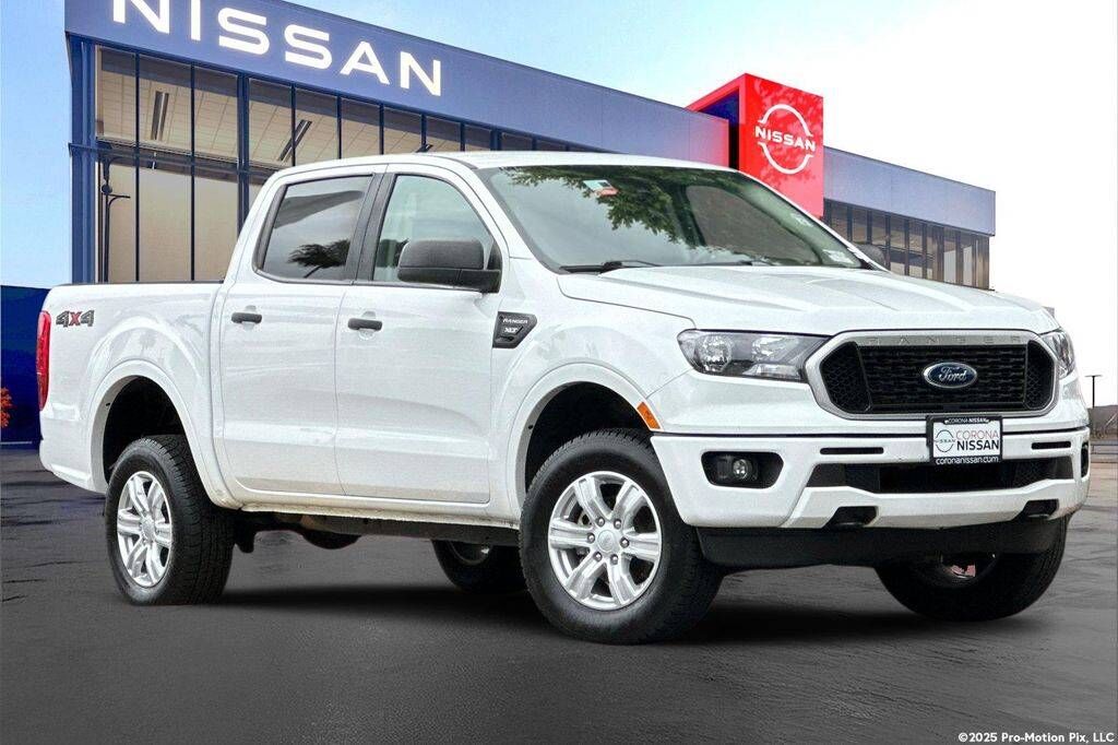 2022 FORD Ranger