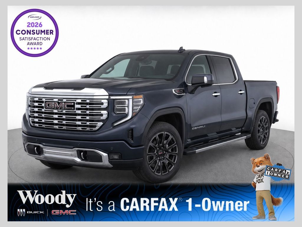 2023 GMC Sierra