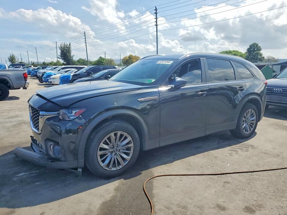 2024 MAZDA CX-90