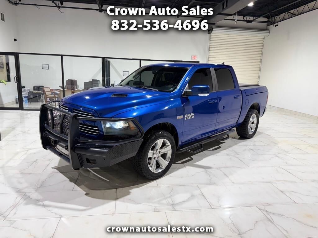 2016 RAM 1500