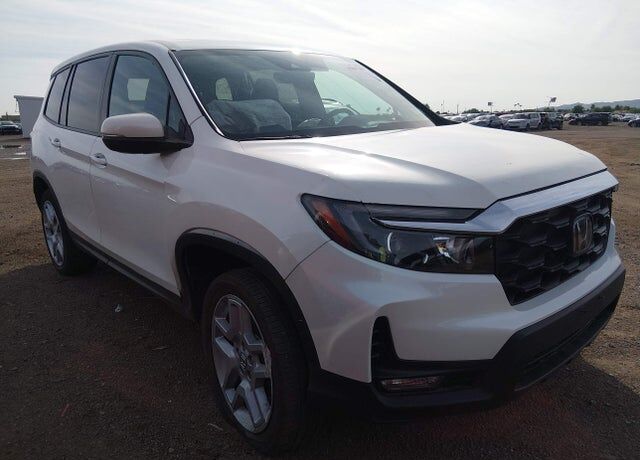 2025 HONDA Passport