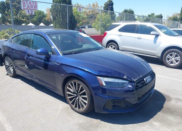 2022 AUDI A5