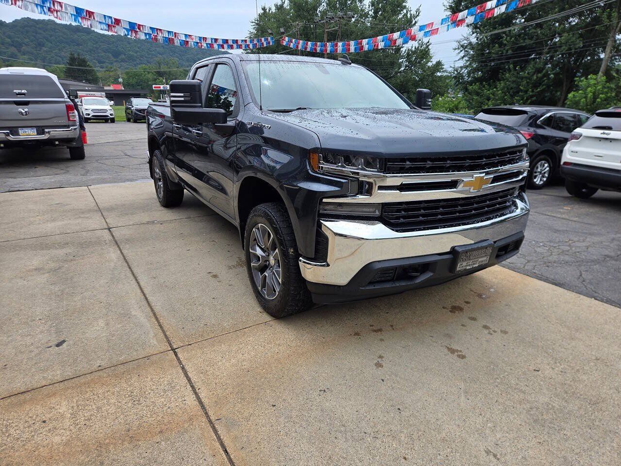 2019 CHEVROLET Silverado