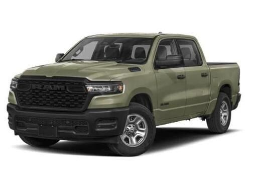 2027 RAM 1500