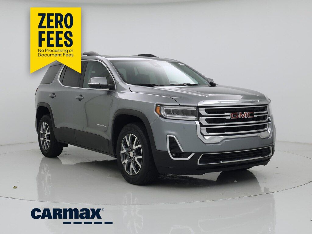 2023 GMC Acadia