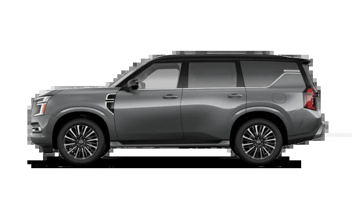 2026 NISSAN Armada