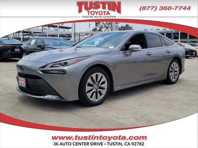 2022 TOYOTA Mirai