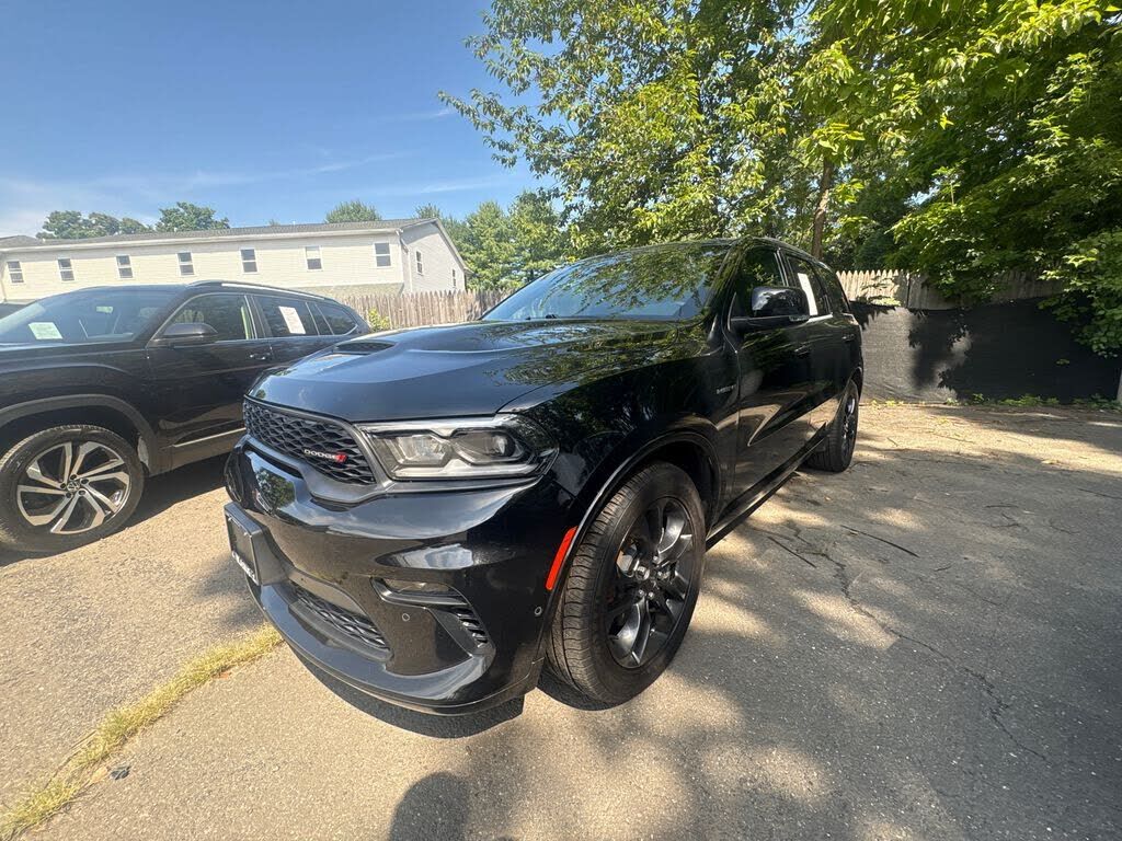 2023 DODGE Durango