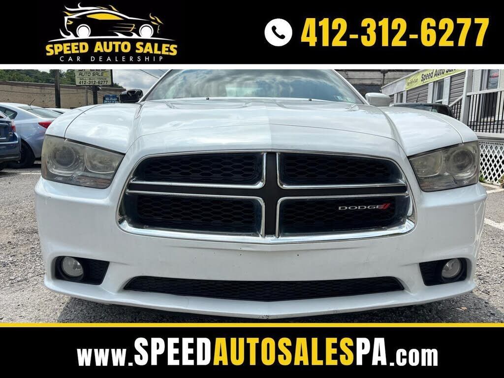 2014 DODGE Charger