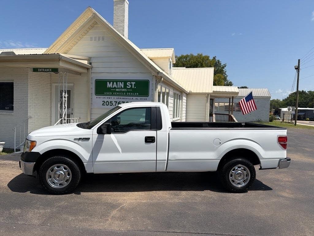 2014 FORD F-150
