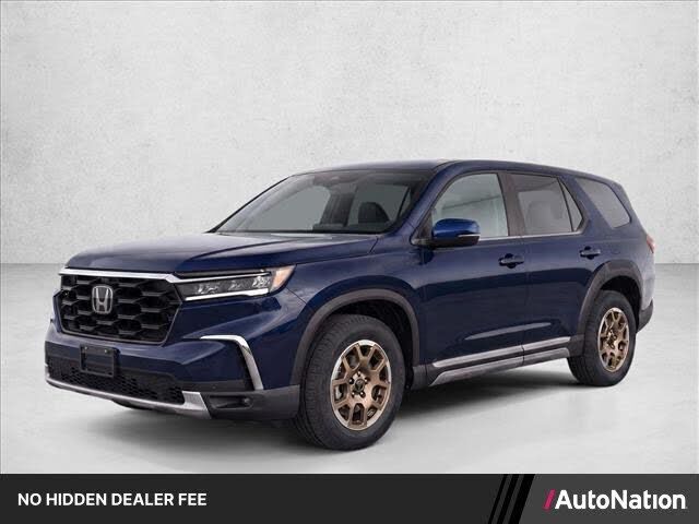 2024 HONDA Pilot