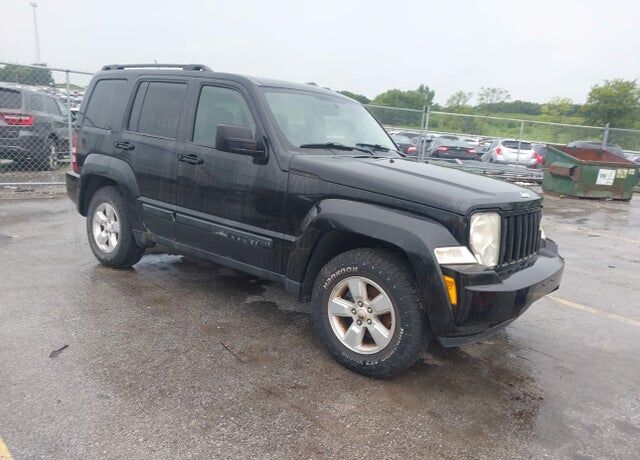 2009 JEEP Liberty