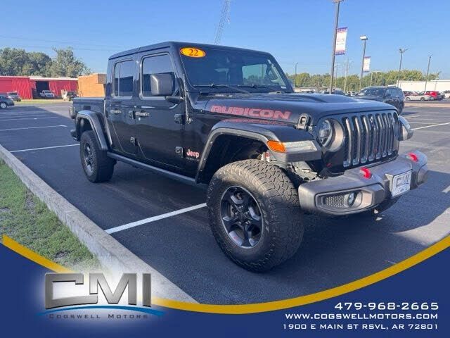 2022 JEEP Gladiator