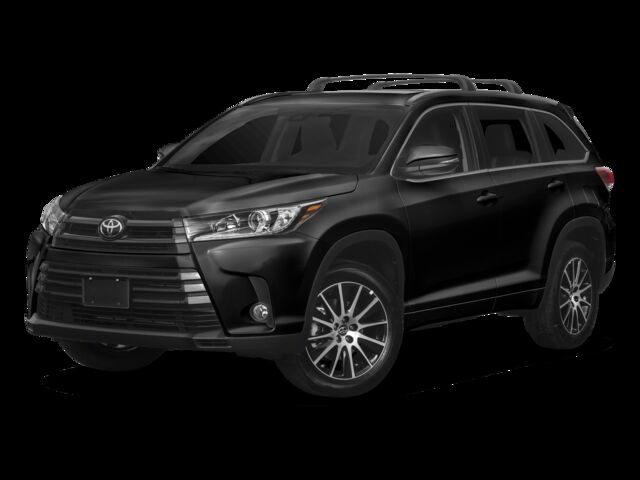 2018 TOYOTA Highlander