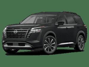 2026 NISSAN Pathfinder