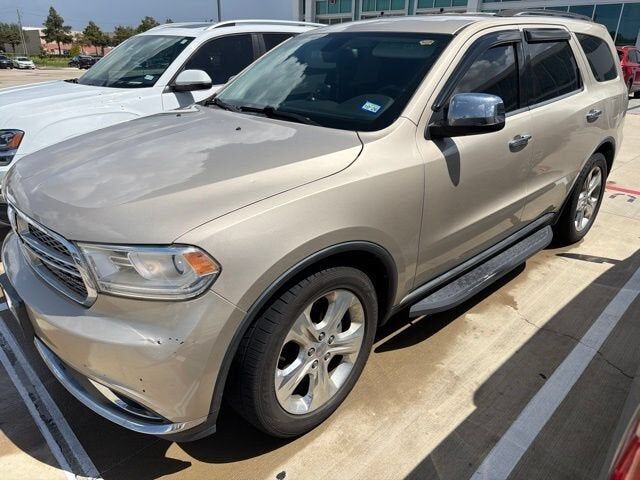 2015 DODGE Durango
