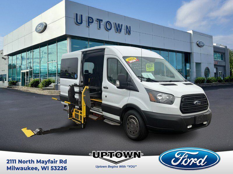 2019 FORD Transit