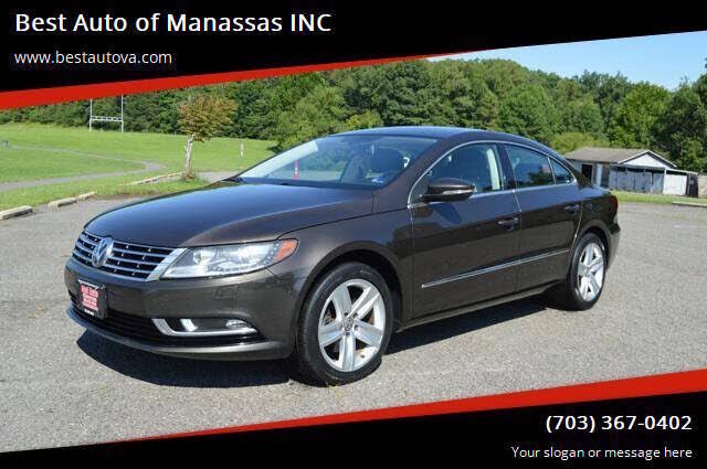 2013 VOLKSWAGEN Passat