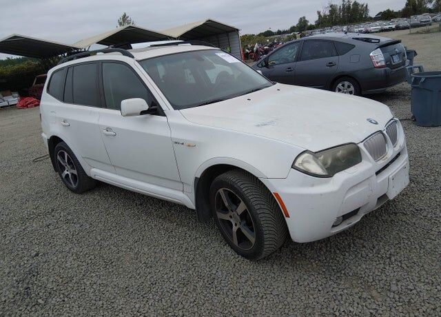 2007 BMW X3