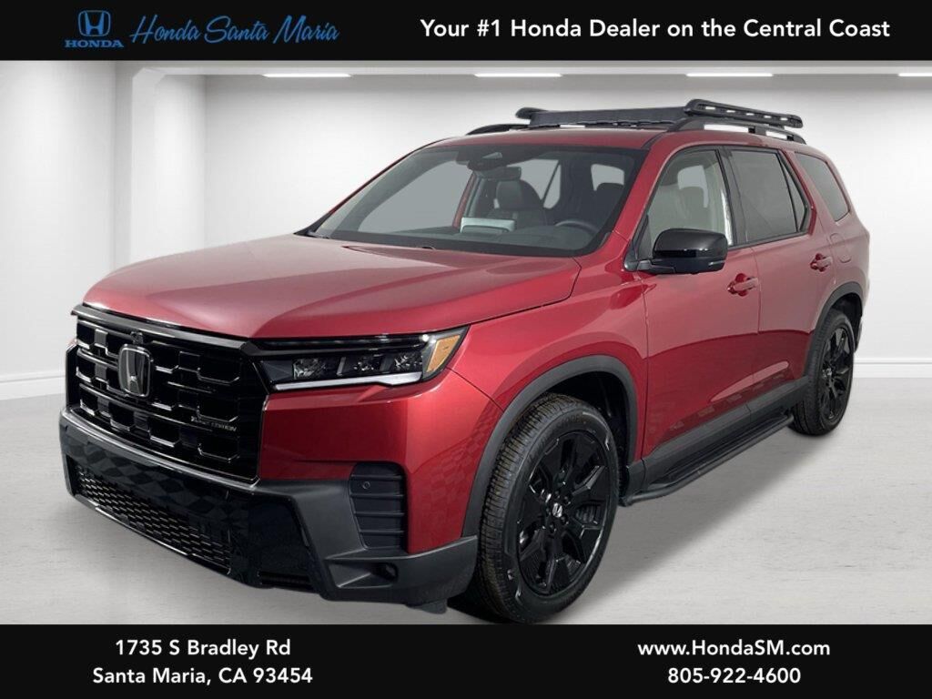 2026 HONDA Pilot