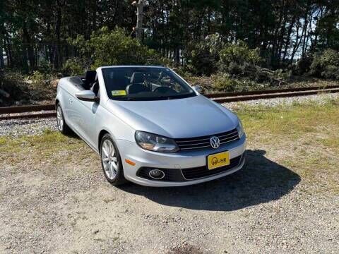 2014 VOLKSWAGEN Eos