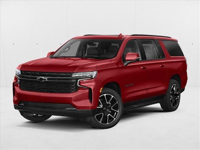 2023 CHEVROLET Suburban