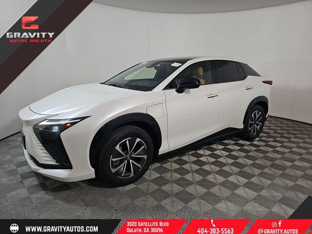 2023 LEXUS RZ 450e