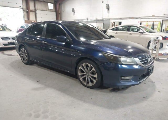 2014 HONDA Accord