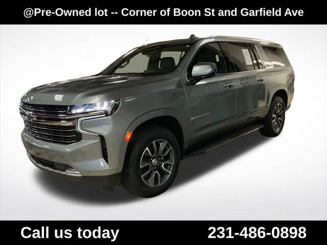 2023 CHEVROLET Suburban