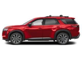 2026 NISSAN Pathfinder