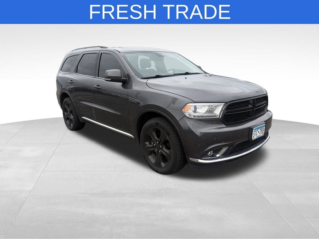 2015 DODGE Durango